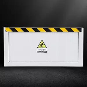 리온 차수판 차고 차단막 물막이판 침수방지 차수막 지하주차장