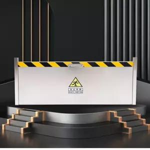 리온 차수판 방지 지하주차장 장마대비 차수문 장마 물받이