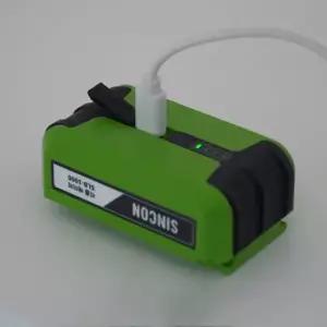 신콘 SLB-1000 신콘레이저레벨기 리튬배터리 SL-250G용 4D50G용