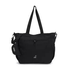 [반스]캉골 X 쇼퍼백 4009 B1 KSEBTB40090 BK IV