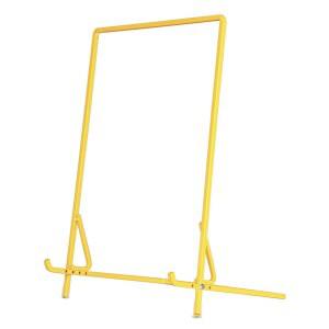 대형액자받침대 사진 결혼식 엔틱 전시 사진관 대형 전시대 액자받침대 앤틱 검정 카페