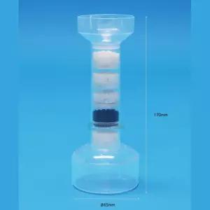 오염수 정화 과정 5단 간이정수기 만들기 어린이과학체험세트 어린이과학