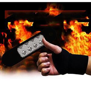 [2개구성] 토르마린 팔목 온열벨트 찜질용 손목벨트 온열패드 자가발열 손목패드 FAWFGQKQK