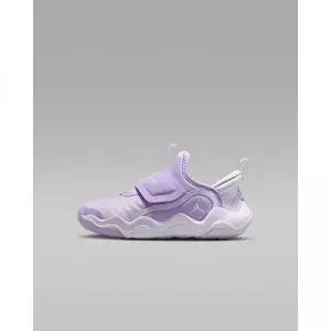 조던 23/7.2 이지온 리틀키즈 신발 - 바이올렛 미스트/배얼리 그레이프/화이트 - HF3415-502