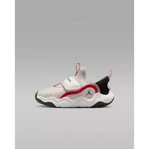 조던 23/7.2 이지온 리틀키즈 신발 - 팬텀/오프 누아르/유니버시티 레드/게임 로얄 - HF3415-007