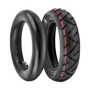 어 고무튜브 내외 굽힘 2 고무 전통킥보드 단일 외부 호환 0