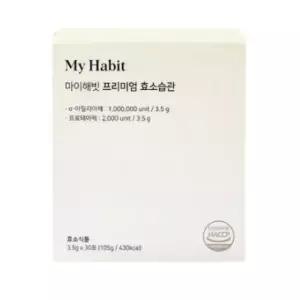 [단비] 마이해빗 프리미엄 효소습관 30포 x 1박스