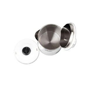 초미니 전기포트 휴대용 A2 여행용 소형 티포트 화이트주전자 찻잔 포트 1인용 usb