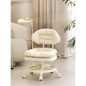 책상 의자 거실 엔틱 풋스톨 학교 우아한 체어 카페 회전 테이블 낮은 스툴용 변경