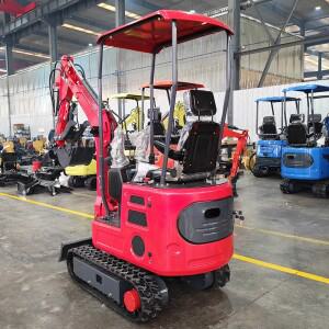 OEM 맞춤형 미니 굴삭기  직판 소형 굴착기 계약 장비  기회  공급 최저가