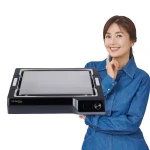 [마이어] 더 데판 그릴 / MAIER DL-GR301 스테인리스 철판요리 스테이크