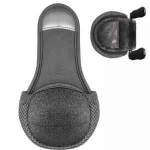 낚시 릴 가방 미끼 주조 보호 케이스 커버 보관 태클을위한 두꺼운 부드러운