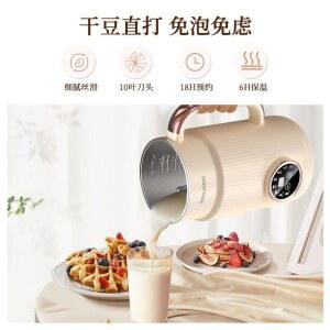 Yokudos 두유제조기 죽제조기 두유기 Wifer 자동 PBJ001 스마트 한글판