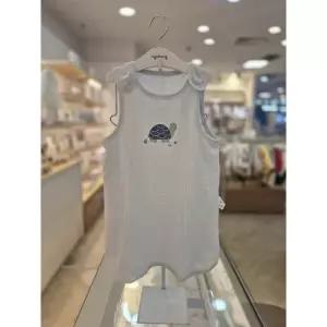 아가방 세이브존03 아가방 톨토스 거즈 수면조끼 AQ01S357501A