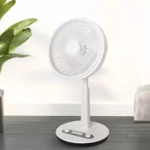 [LEZEN] 르젠 14인치 서큘망 스탠드형 기계식 선풍기 LZEF-A35L