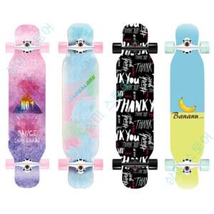 댄싱 입문용 롱보드 댄싱롱보드 파라다이스 입문용롱보드 40종 유 선물팩 댄스 초보자용