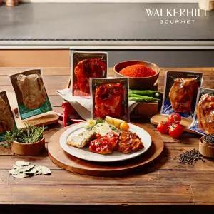 [워커힐]워커힐 고메 치킨스테이크 3종 13팩 (허브6+청양4+코코뱅3)