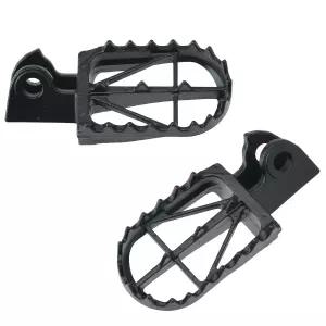 헌터커브 와이드 튜닝부품 오토바이부품 풋페그 제타 크로몰리