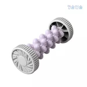 숨인솔 발바닥 지압기 발마사지 안마 풋롤러