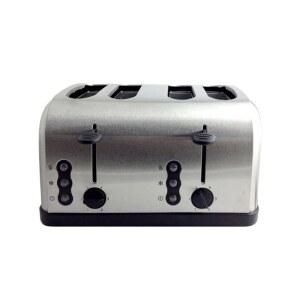 토스터기 2구 빵굽는기계오븐 가정용 전기 토스트기 스텐 4구 펜션 업그레이드 식빵 수제