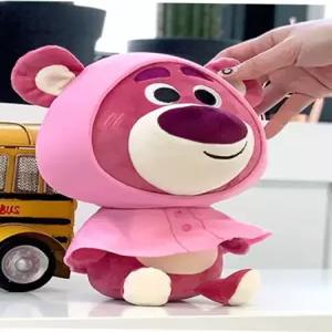 장식인형 디즈니 레인코트 프렌즈 인형 랏소베어 캐릭터인형