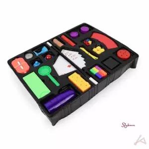 어린이 도구 창의력 마법 향상 마술 놀이 매직 퍼포먼스qrs106