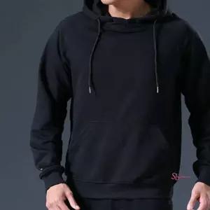 남자 가벼운 간절기 레이어드 후드티 봄가을 얇은 무지 루즈핏 쭈리 기본 네이비 회색 검정 빅사이즈xyz967