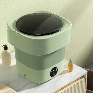 접이식 세탁기 미니 A모델 브러쉬 가정용 소형 분리형 속옷 속옷세탁 팬티 5 2KG