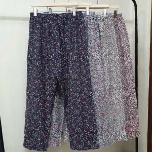 국산 간절기 엄마잠옷바지 면 면간절기uvw107