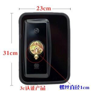 화물차 백미러 사이드미러 5톤 와이드 좌측 대형 농기계 사각지대 거울 지게차 한쌍 버스