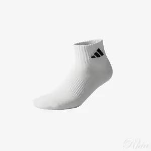 [아디다스] 스포츠웨어 발목 양말 3켤레 154069563