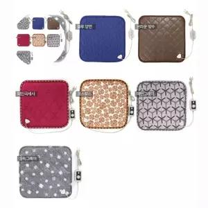 국산22형 전기방석 1인용 온열방석 뜨끈뜨끈 히팅시트