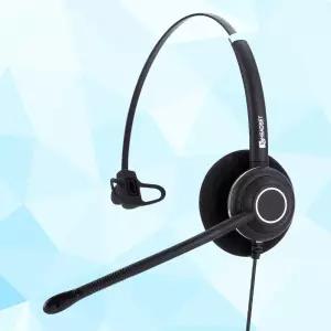 경진일렉트론 KJ-53N 유선 헤드셋 마이크 전화기 PC 스마트폰 USB C타입 3.5mm 호환