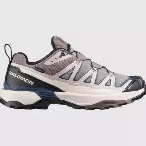 살로몬 X 울트라 360 EDGE GTX 그레이블루 하이킹화 S260107OUL05 L49156300 L49156300-BON