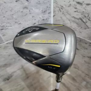 중고 캘러웨이 워버드 10.5도 R 남성 드라이버