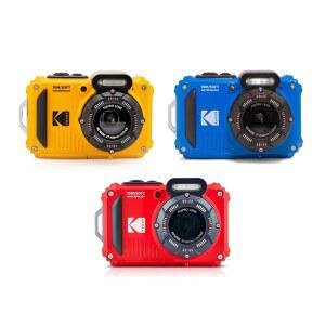 WPZ2 방수 디지털카메라 PIX 레드 CALS 워터스포츠 카메라