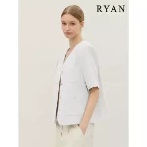 리안뉴욕 미니멀 싱글 자켓 아이보리_P393784879 705596