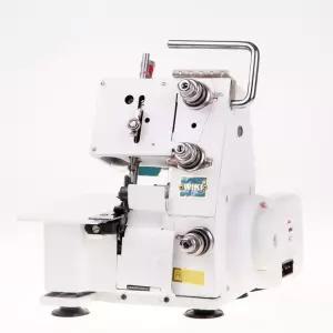 인터록 공업용 자수 제봉기 오바로크 준 오버록 미싱
