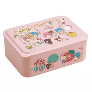아트박스/문구앤토이스 [산리오] 산리오 심플 런치박스 M 700ml