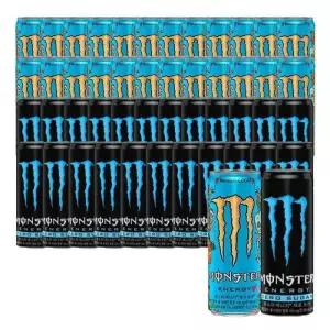 몬스터 355ml 망고로코 24캔 제로 슈거 24캔 드링크 GST