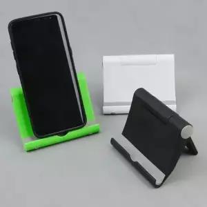 ( )폰홀더 사각 접이식 스마트폰 컬러 거치대 휴대폰거치대