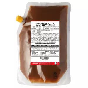 아이엠소스 경양식돈까스소스-2kg