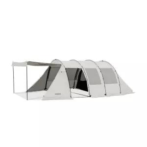 코베아 터널형 텐트 오토캠핑 몬스터 패밀리형 4,6인 아이보리