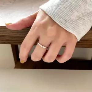 실버925 미디 데일리 민자 은반지 가락지 우정반지 레이어드 가드링 1호~27호