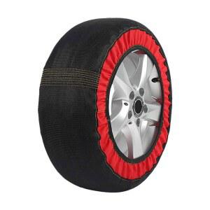 타이어 체인 직물형 BEIKEMALL 펜던트 쉽고 66 SUV 타이어체인 직물체인