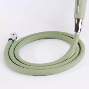 올웨이즈올펫 펫 목욕 샤워기 호스 꼬임방지 물때방지 작용 PVC 1.5m 1개