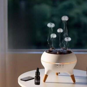 습도 침실 감성 카페 엔틱탁상시계 무소음 1구 특이한 인테리어 불멍 샹들리에 알람