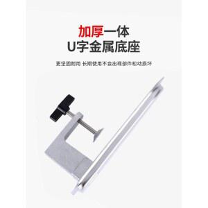 데스크탑 캔 오프너 대형 철제 회전 뚜껑