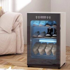 신발 건조기 슈드레서 슈즈 운동화 3단 슈즈드레서 관리기 기 골프장 드레서