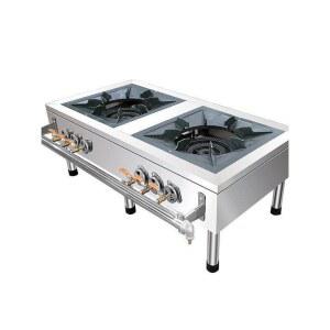 간택기 화구 업소용 더블스토브 9 초벌 물받이 웍질 중화화구 가스렌지 소보 중화